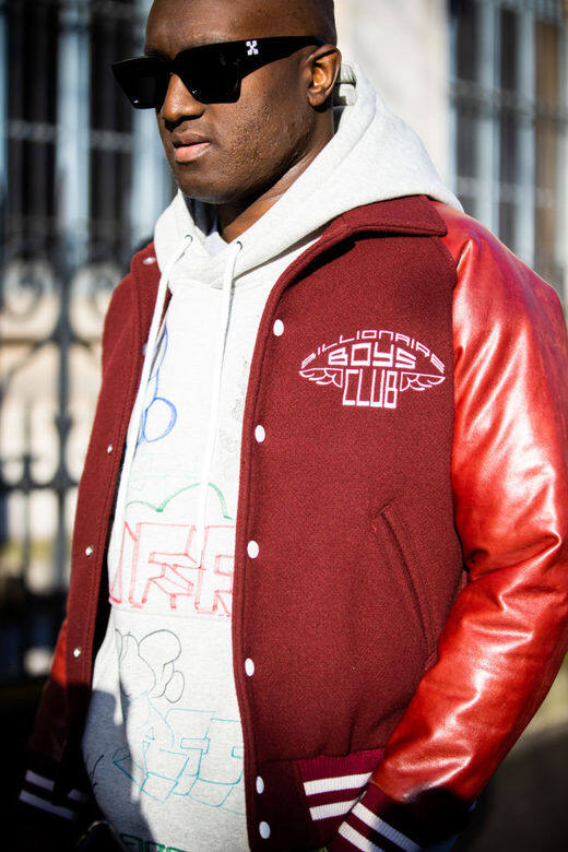 Off-white創辦人以及Louis Vuitton男裝創作總監Virgil Abloh,近日看似從未停止過對幫助黑 Off-white創辦人以及Louis Vuitton男裝創作總監Virgil Abloh,近日看似從未停止過對幫助黑