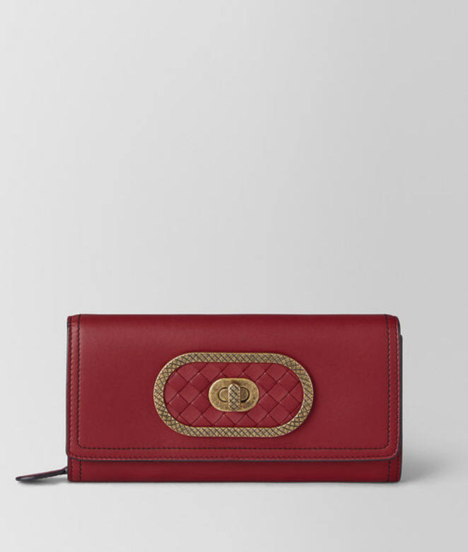 Bottega Veneta Continental Wallet $7,400 Bottega Veneta Continental Wallet $7,400