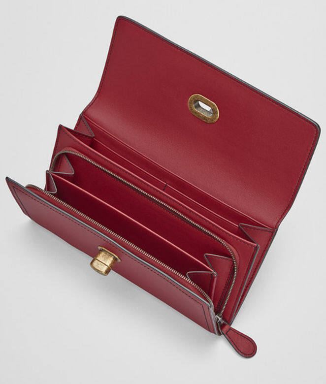 Bottega Veneta Continental Wallet Bottega Veneta Continental Wallet