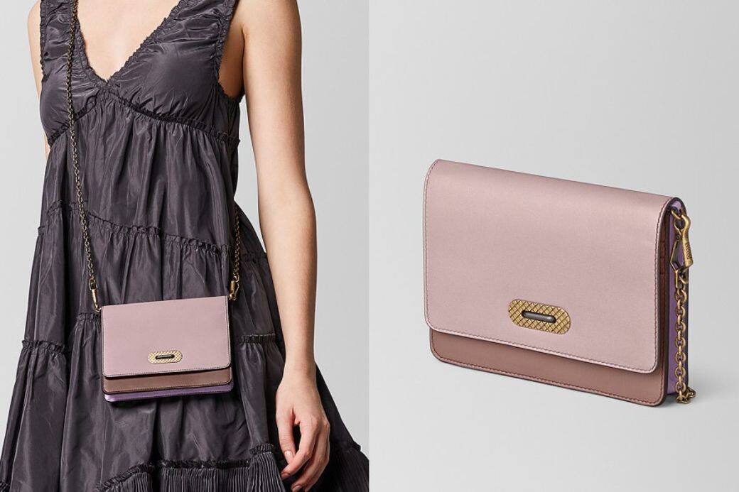 Bottega Veneta Chain Wallet $10,100 Bottega Veneta Chain Wallet $10,100