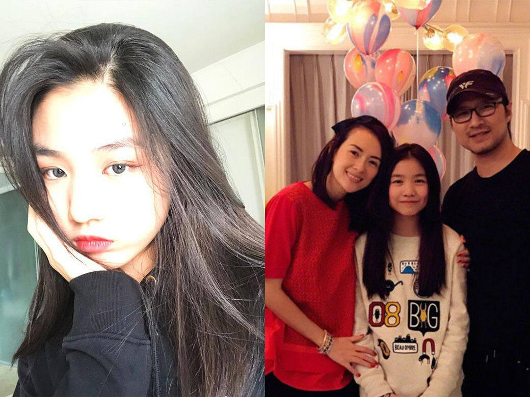 又一最美星二代?汪峰女兒愈大愈標緻,14歲生日一家人甜蜜曬幸福 又一最美星二代?汪峰女兒愈大愈標緻,14歲生日一家人甜蜜曬幸福