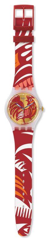 Swatch Rocking Rooster Swatch Rocking Rooster