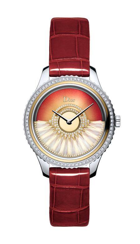 Dior VIII Grand Bal Plume腕錶