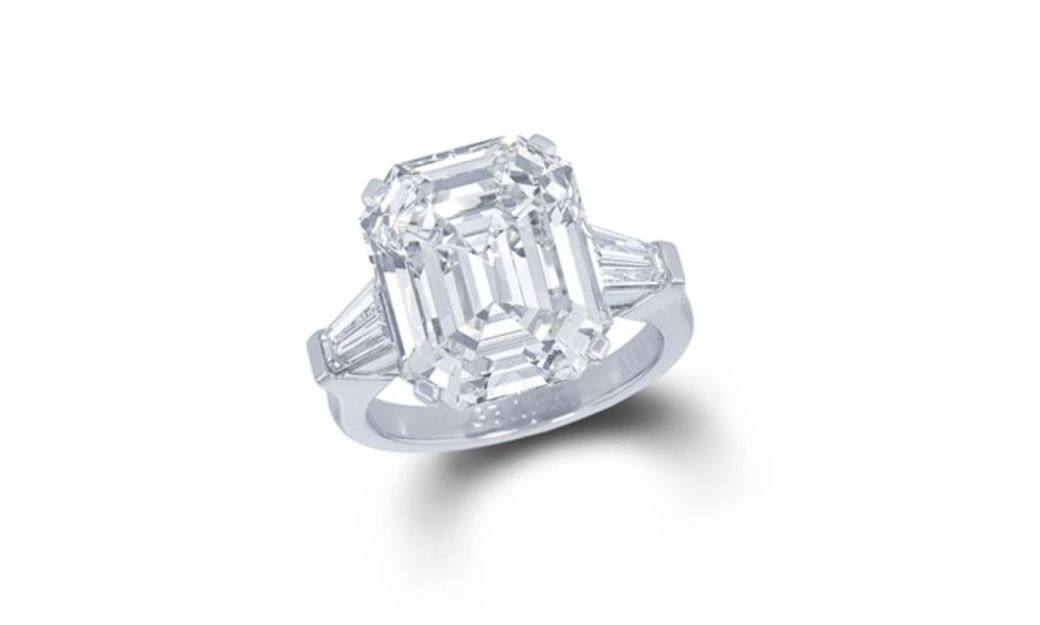 矩形祖母綠式切割 (Emerald Cut) 矩形祖母綠式切割 (Emerald Cut)