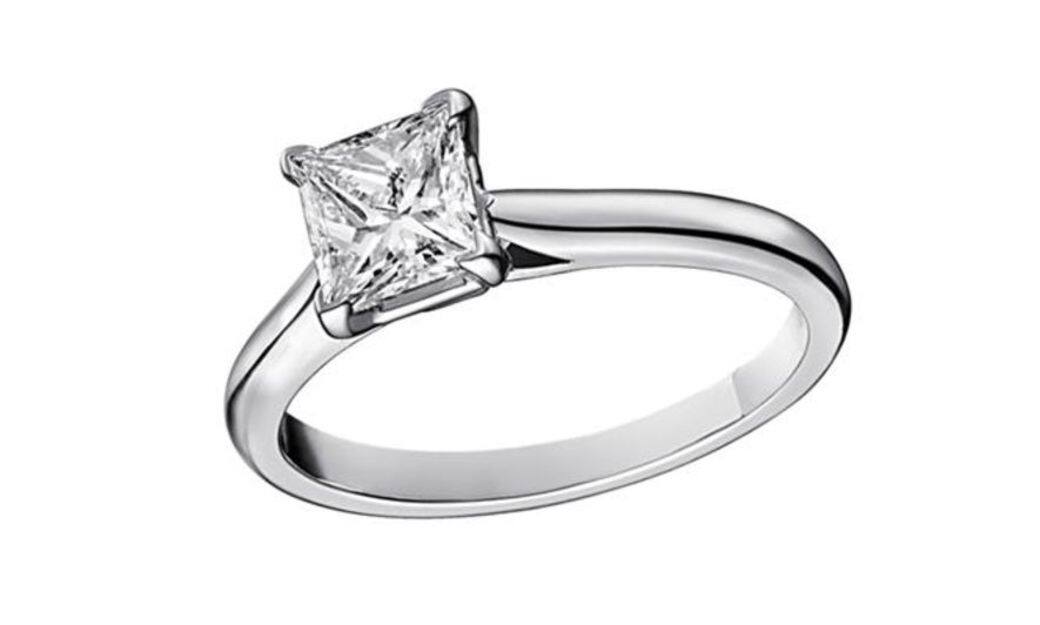 閃爍方形切割 (Princess Cut) 閃爍方形切割 (Princess Cut)