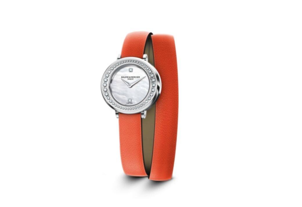 Baume & Mercier watch Baume & Mercier watch