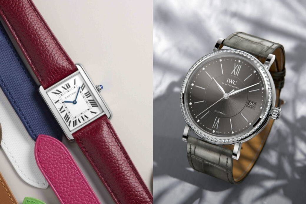 Cartier IWC watch Cartier IWC watch