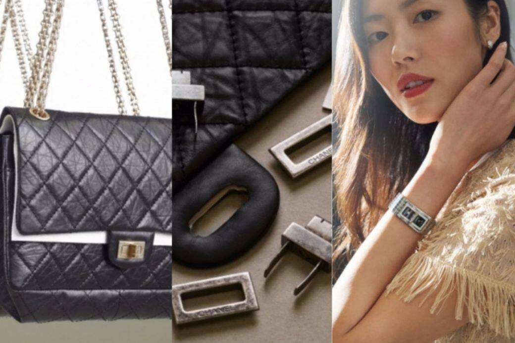 Chanel, Code Coco, 腕錶, 首飾, 2.55, 手袋