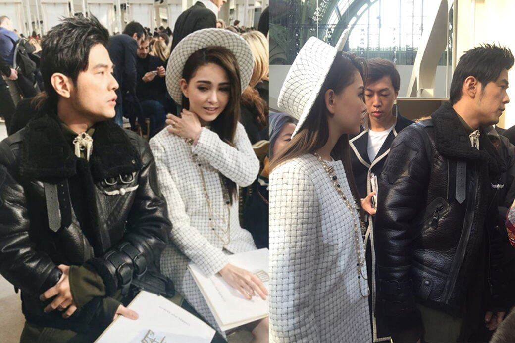 ELLE Taiwan, ELLE Hong Kong, DFIC,Instagram ELLE Taiwan, ELLE Hong Kong, DFIC,Instagram