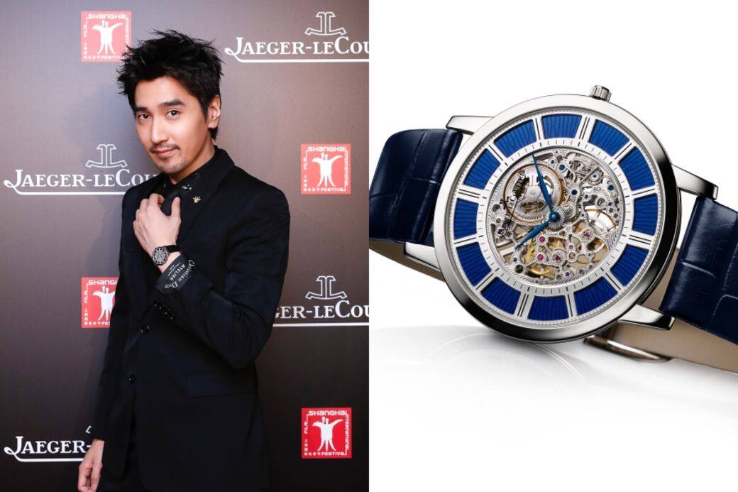 Jaeger-LeCoultre, 積家, SIFF2018, 上海國際電影節, 倪妮, 井柏然 Jaeger-LeCoultre, 積家, SIFF2018, 上海國際電影節, 倪妮, 井柏然