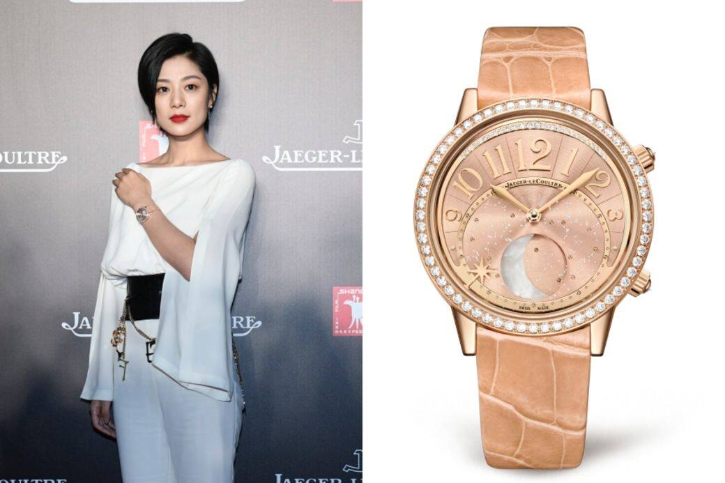 Jaeger-LeCoultre, 積家, SIFF2018, 上海國際電影節, 倪妮, 井柏然 Jaeger-LeCoultre, 積家, SIFF2018, 上海國際電影節, 倪妮, 井柏然