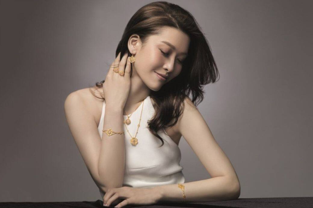周麗淇, 真女人, Just Gold 周麗淇, 真女人, Just Gold
