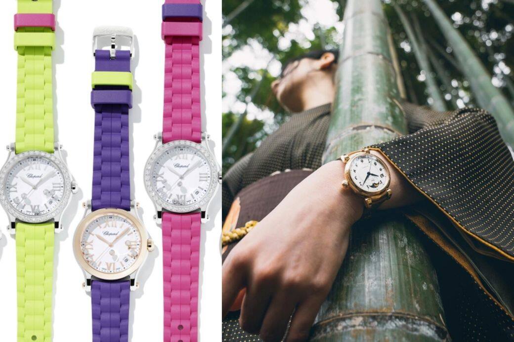 腕錶, 珠寶, Corum, Chopard, Swatch, IWC 腕錶, 珠寶, Corum, Chopard, Swatch, IWC