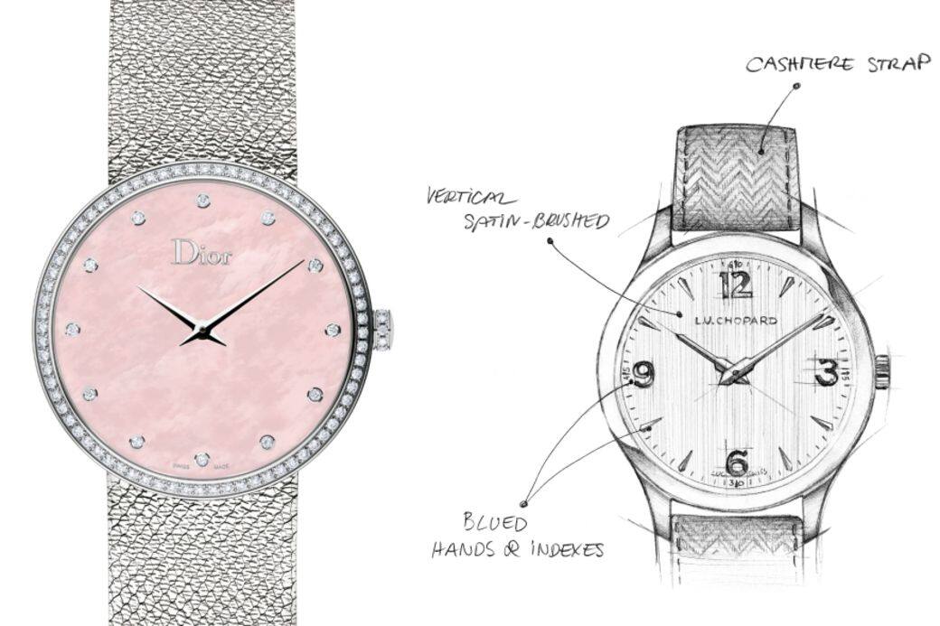 腕錶, 文青, 腕錶, 珠寶, Nomos, Dior, Chopard, Hermès 腕錶, 文青, 腕錶, 珠寶, Nomos, Dior, Chopard, Hermès