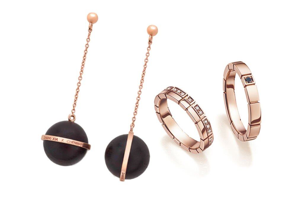 ShangXia, Tasaki, Cartier, Van Cleef&Arpels, 戒指,手鐲,耳環,項鏈,珠寶, 首飾 ShangXia, Tasaki, Cartier, Van Cleef&Arpels, 戒指,手鐲,耳環,項鏈,珠寶, 首飾