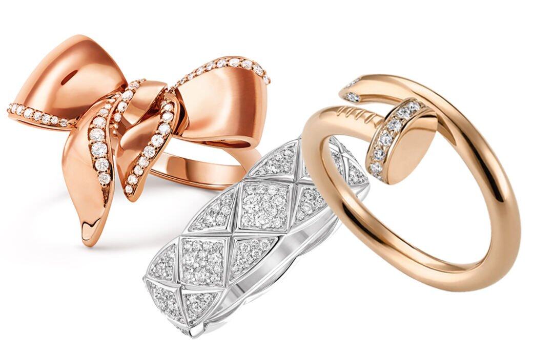 戒指, Luxury, 珠寶