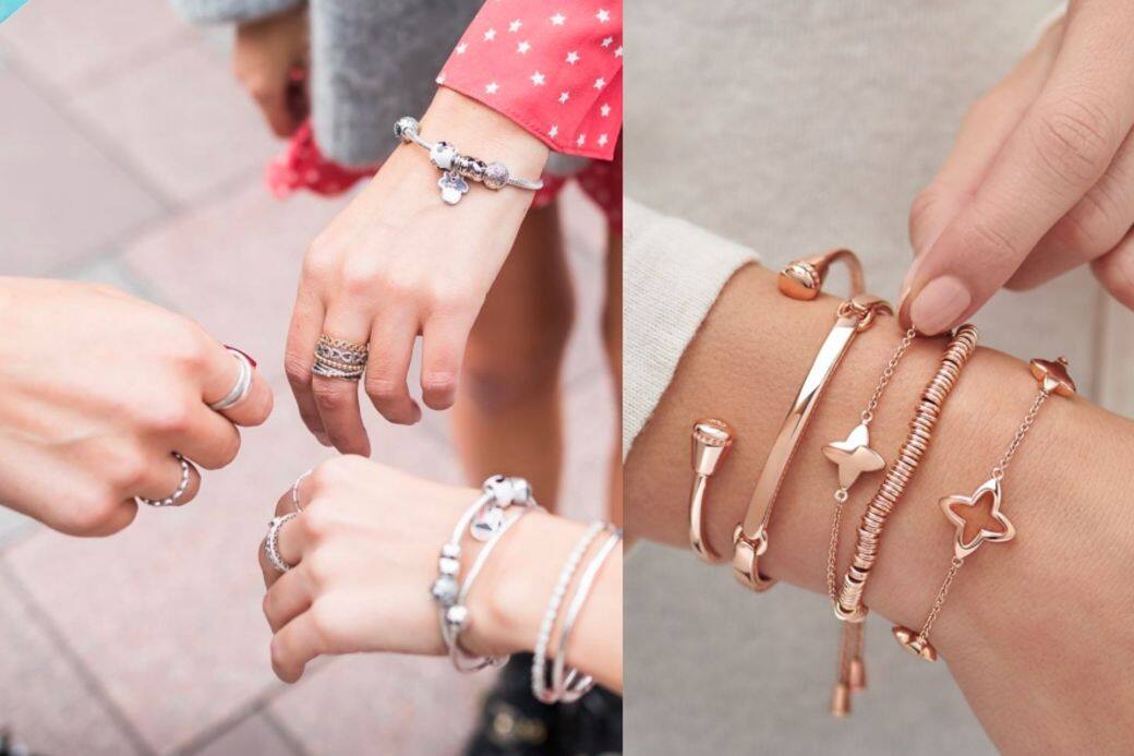 Swarovski, Pandora, Links of London, 經典. 2018, 珍寶, 首飾, 送禮, 禮物 Swarovski, Pandora, Links of London, 經典. 2018, 珍寶, 首飾, 送禮, 禮物