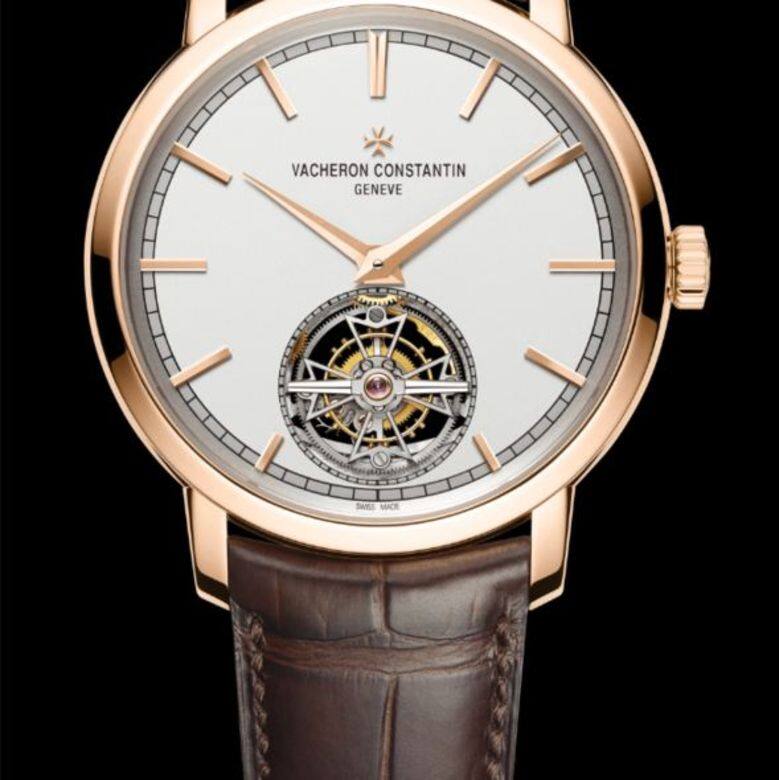 Vacheron Constantin(江詩丹頓)的名字相信大家都不會陌生,其Traditionnelle陀飛輪系列也是很多收 Vacheron Constantin(江詩丹頓)的名字相信大家都不會陌生,其Traditionnelle陀飛輪系列也是很多收