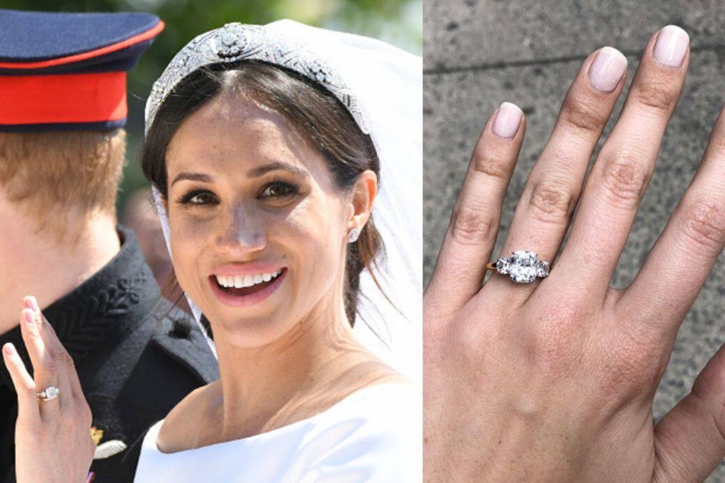 王室,婚禮, 王妃, Meghan Markle, 訂婚, 戒指, 哈里, 王子, 2018 王室,婚禮, 王妃, Meghan Markle, 訂婚, 戒指, 哈里, 王子, 2018