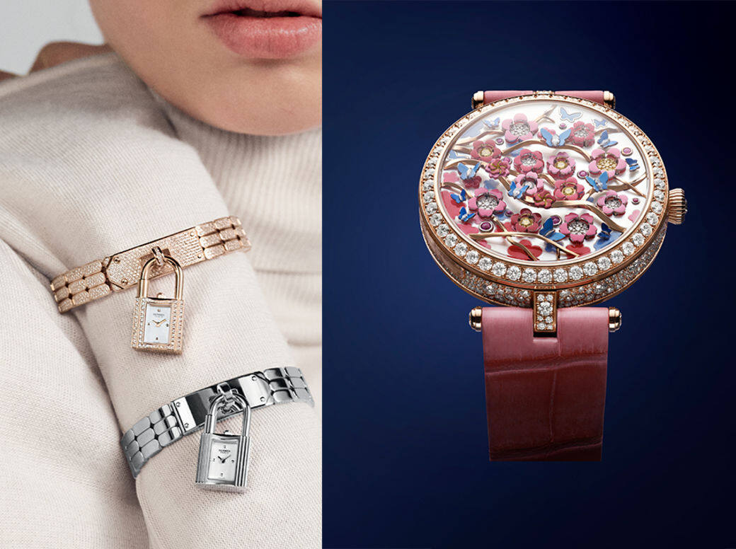 Watches and Wonders 2022精選手錶：Cartier、Van Cleef&Arpels、Hermès、Chanel等最新款式推介