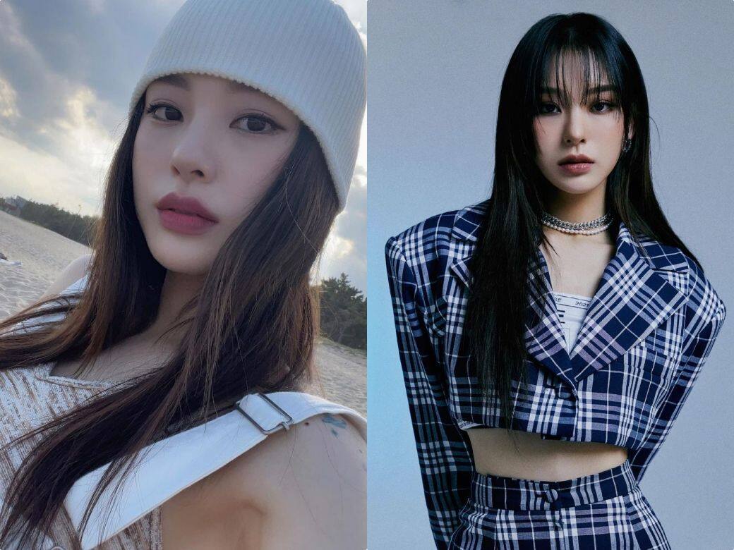 No:ze有「最美Kpop舞者之稱|她是美貌堪比明星的EXO Kai、Shinee泰民伴舞! No:ze有「最美Kpop舞者之稱|她是美貌堪比明星的EXO Kai、Shinee泰民伴舞!