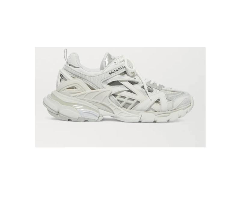 白色運動鞋 Balenciaga 白色運動鞋 Balenciaga