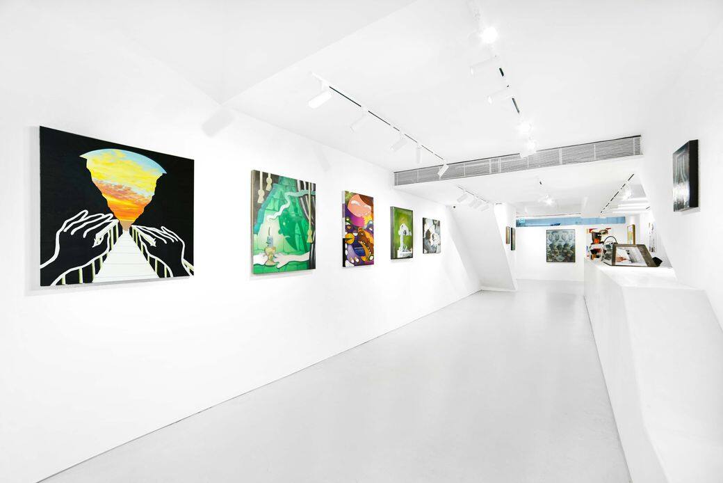 Woaw Gallery多月來積極舉辦不同的主題展覽,今回則與Sasha Bogojev共同策劃,以圍繞各 Woaw Gallery多月來積極舉辦不同的主題展覽,今回則與Sasha Bogojev共同策劃,以圍繞各