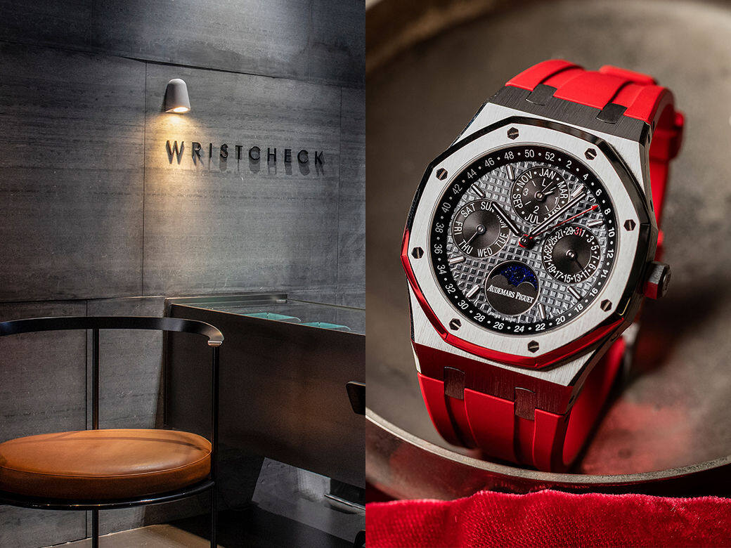 手錶狂迷留意:二手名錶買賣交易平台Wristcheck在中環的旗艦空間開幕了!手錶品牌、服務一次過了解 手錶狂迷留意:二手名錶買賣交易平台Wristcheck在中環的旗艦空間開幕了!手錶品牌、服務一次過了解