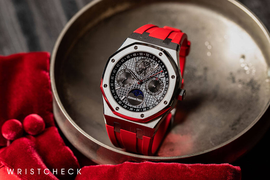 Wristcheck平台匯聚多個奢侈品牌的手錶供選擇,例如:Audemars Piguet、H.Moser & Cie.、Rolex、Richard Mille、Patek Philippe等 Wristcheck平台匯聚多個奢侈品牌的手錶供選擇,例如:Audemars Piguet、H.Moser & Cie.、Rolex、Richard Mille、Patek Philippe等