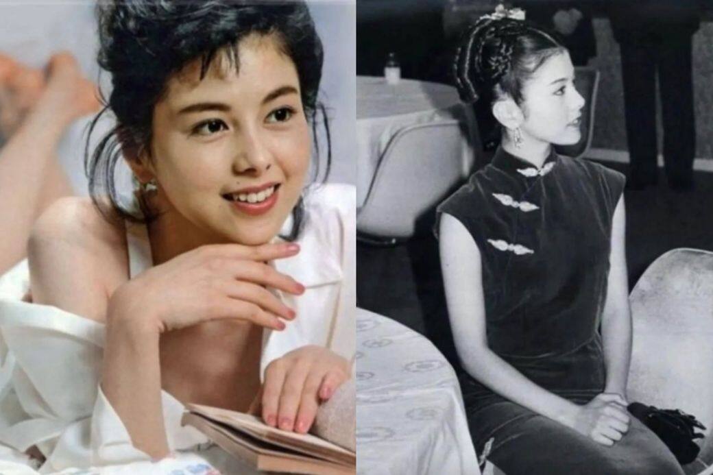 今年57歲的澤口靖子,在1984年以19歲之齡參選第一屆「東寶灰姑娘」,憑令人 今年57歲的澤口靖子,在1984年以19歲之齡參選第一屆「東寶灰姑娘」,憑令人