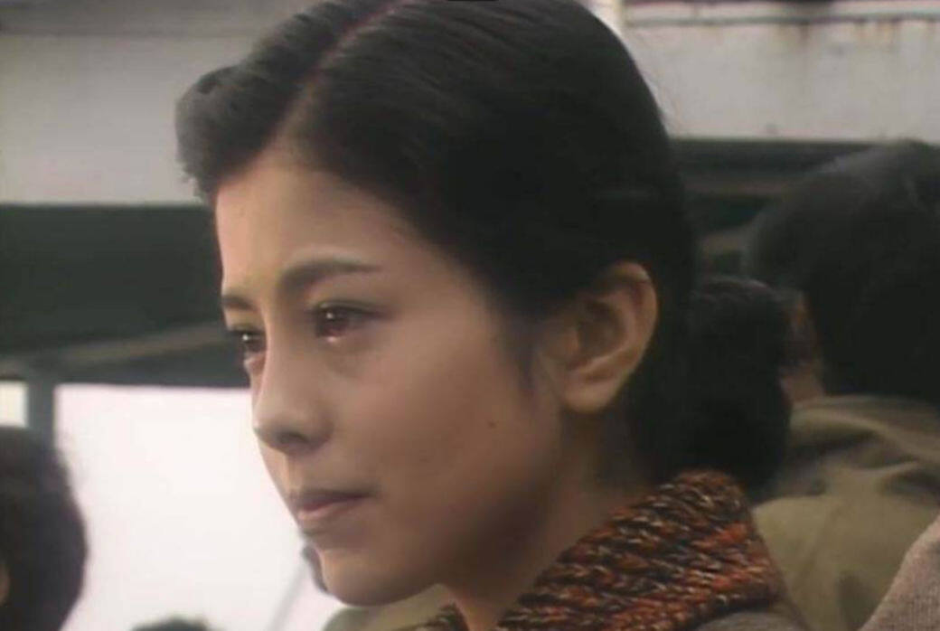 澤口靖子有着「昭和的絕色美人」稱號，年過半百依然保留凍齡的面貌和身