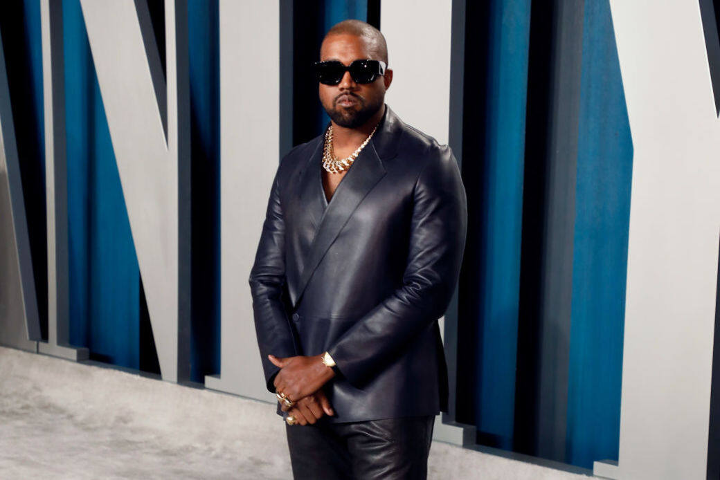 Kanye West曾於2015年接受過訪問,提及過自己想成為「Gap的Steve Jobs」,原來早於5年前 Kanye West曾於2015年接受過訪問,提及過自己想成為「Gap的Steve Jobs」,原來早於5年前