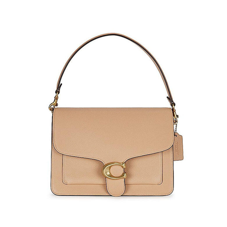 Coach Tabby駱駝色手袋 Coach Tabby駱駝色手袋