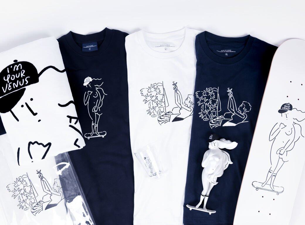 是次展覽更有期間限量商品,亦會於展覽當日發佈。所有產品可由2019年12 是次展覽更有期間限量商品,亦會於展覽當日發佈。所有產品可由2019年12