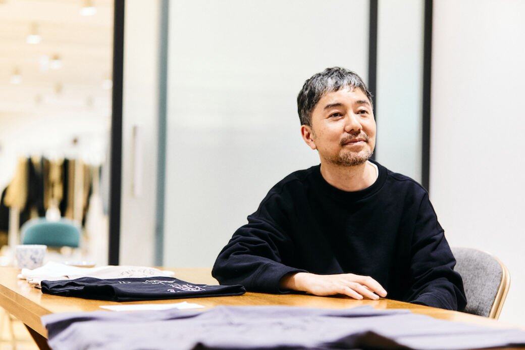 「2014 年以前,我的作品其實是有很多顏色的。但最後我經過思考與一些變化 「2014 年以前,我的作品其實是有很多顏色的。但最後我經過思考與一些變化