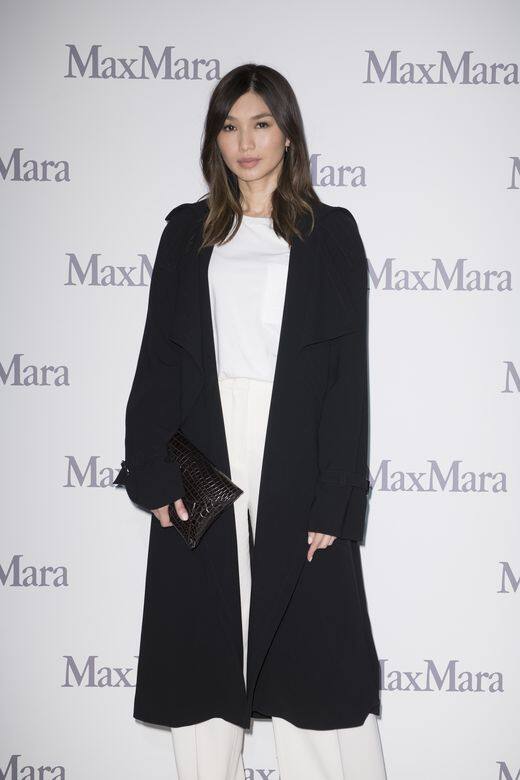 2020年度女性電影人Max Mara未來之星®獎得主陳靜(Gemma Chan)主演的《永恆族》在去年 2020年度女性電影人Max Mara未來之星®獎得主陳靜(Gemma Chan)主演的《永恆族》在去年