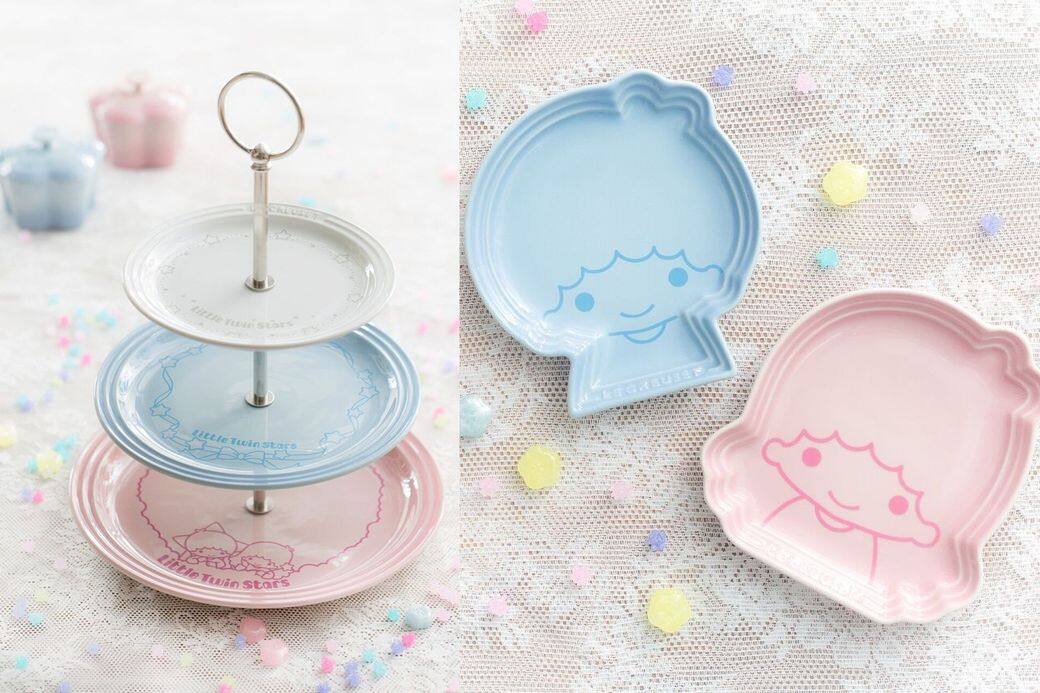 Sanrio, Little Twin Stars, My Melody, Le Creuset, 下午茶, 聖誕, XMas, Afternoon Tea Sanrio, Little Twin Stars, My Melody, Le Creuset, 下午茶, 聖誕, XMas, Afternoon Tea