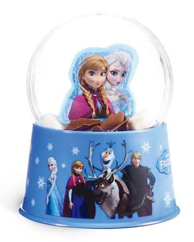 Frozen 朱古力慕絲水晶世界甜品杯 $42 Frozen 朱古力慕絲水晶世界甜品杯 $42