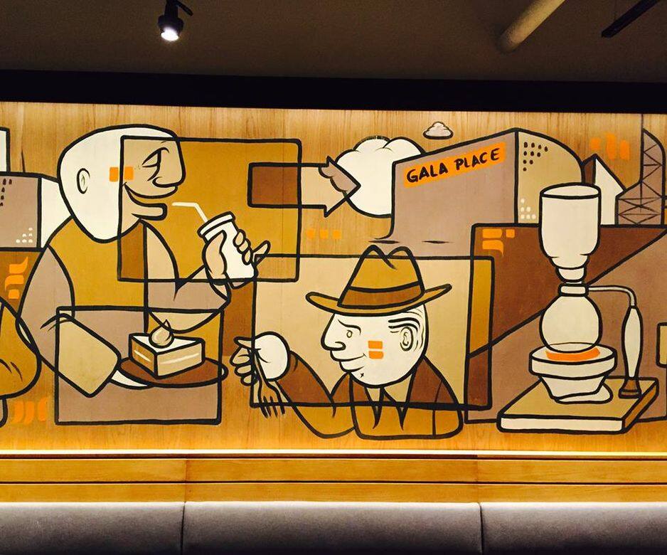 Starbucks, Reserve, 食品, 家樂坊, 旺角 Starbucks, Reserve, 食品, 家樂坊, 旺角
