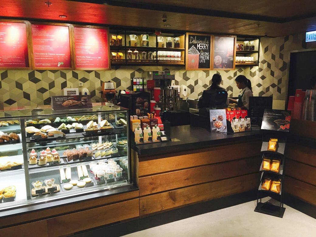 Starbucks, Reserve, 食品, 家樂坊, 旺角 Starbucks, Reserve, 食品, 家樂坊, 旺角
