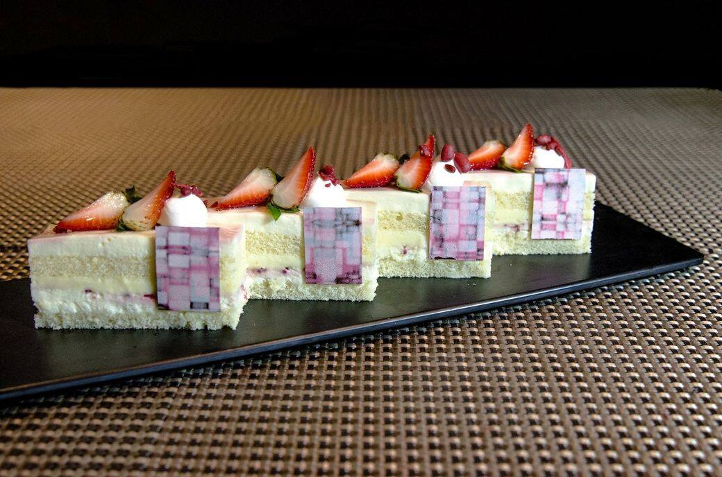 士多啤梨, 草莓, 下午茶, Tea, Ritz Carlton, 灣景國際, 酒店, 周末 士多啤梨, 草莓, 下午茶, Tea, Ritz Carlton, 灣景國際, 酒店, 周末