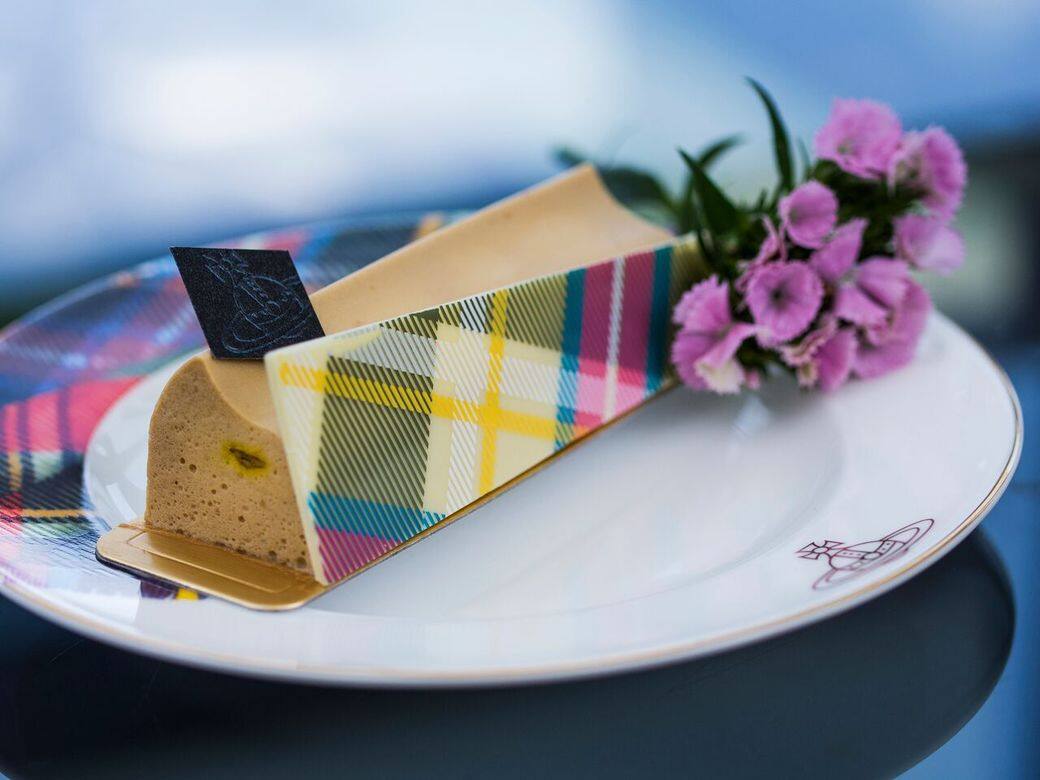 Vivienne Westwood, Cafe, 尖沙咀, 海港城, 蛋糕, 甜品 Vivienne Westwood, Cafe, 尖沙咀, 海港城, 蛋糕, 甜品