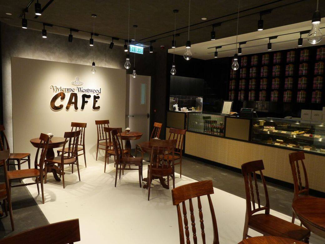 Vivienne Westwood, Cafe, 尖沙咀, 海港城, 蛋糕, 甜品 Vivienne Westwood, Cafe, 尖沙咀, 海港城, 蛋糕, 甜品