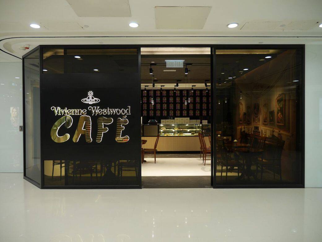 Vivienne Westwood, Cafe, 尖沙咀, 海港城, 蛋糕, 甜品 Vivienne Westwood, Cafe, 尖沙咀, 海港城, 蛋糕, 甜品