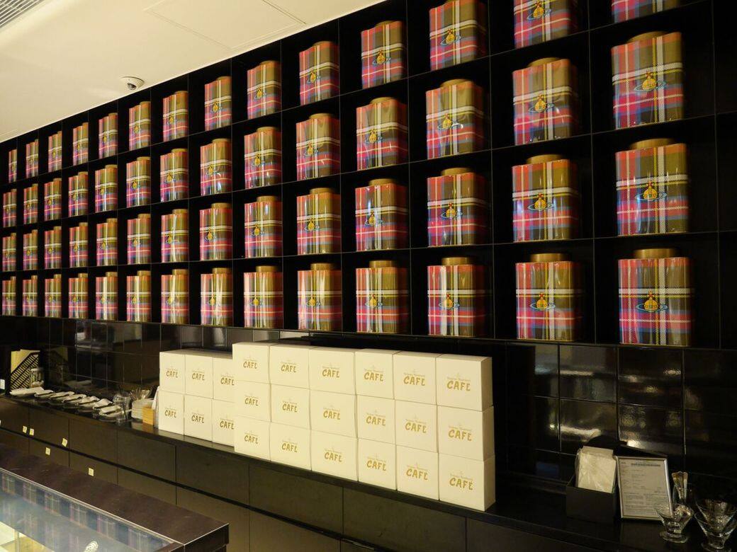 Vivienne Westwood, Cafe, 尖沙咀, 海港城, 蛋糕, 甜品 Vivienne Westwood, Cafe, 尖沙咀, 海港城, 蛋糕, 甜品