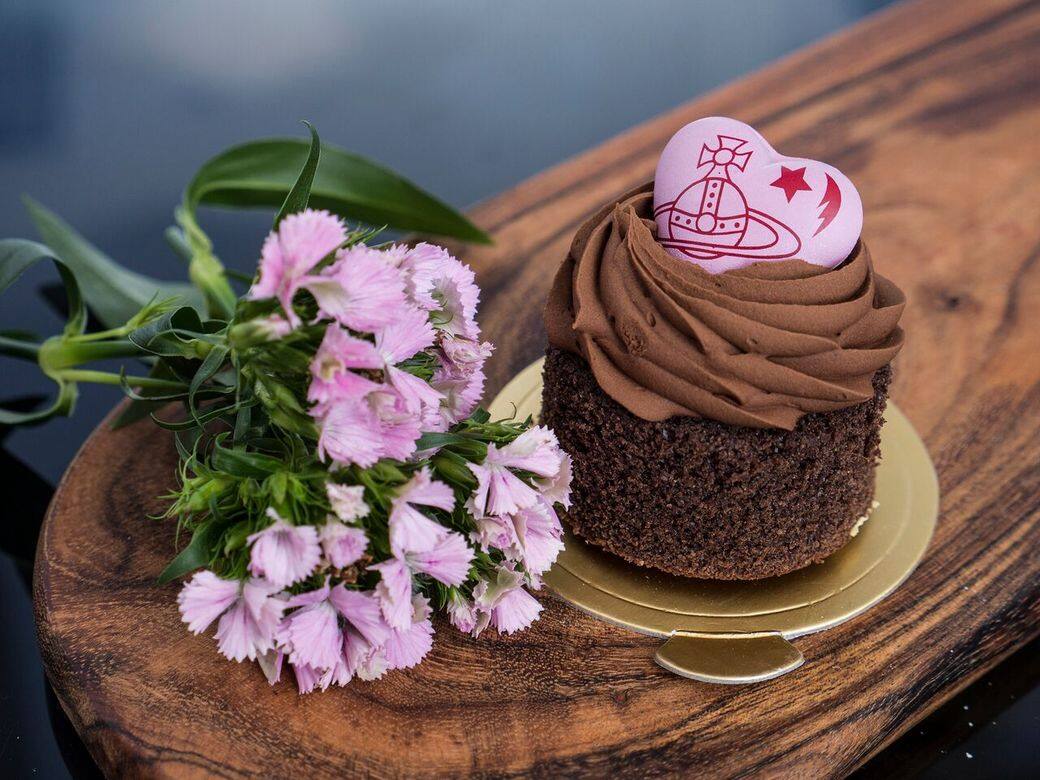 Vivienne Westwood, Cafe, 尖沙咀, 海港城, 蛋糕, 甜品 Vivienne Westwood, Cafe, 尖沙咀, 海港城, 蛋糕, 甜品