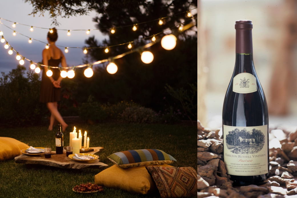 Hamilton Russell Vineyards Pinot Noir 2013-個性之選 Hamilton Russell Vineyards Pinot Noir 2013-個性之選