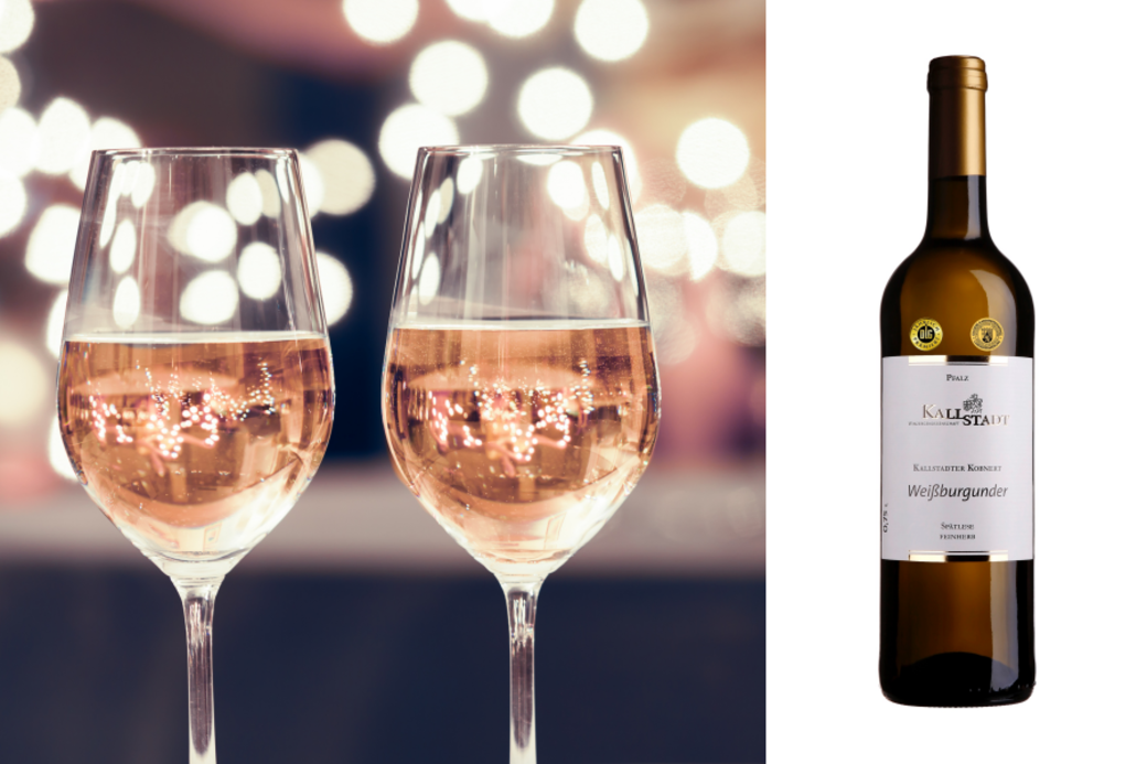 白酒推薦:Kallstadt Weissburgunder 2013火鍋西餐均宜 白酒推薦:Kallstadt Weissburgunder 2013火鍋西餐均宜
