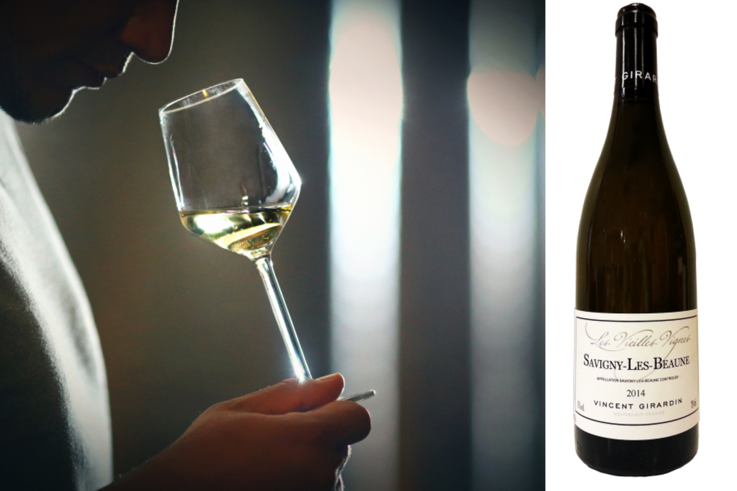 Savigny-lès-Beaunes Blanc Vieilles Vignes 2014-男士最愛 Savigny-lès-Beaunes Blanc Vieilles Vignes 2014-男士最愛