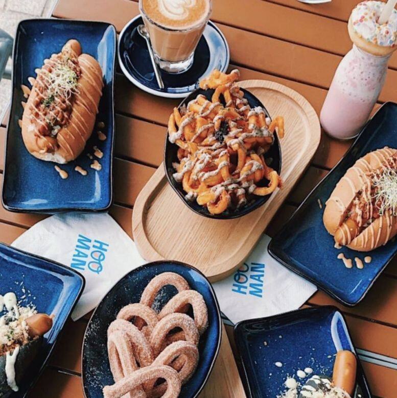 HOOMAN By The Sea 寵物友善餐廳 cafe pet friendly HOOMAN By The Sea 寵物友善餐廳 cafe pet friendly